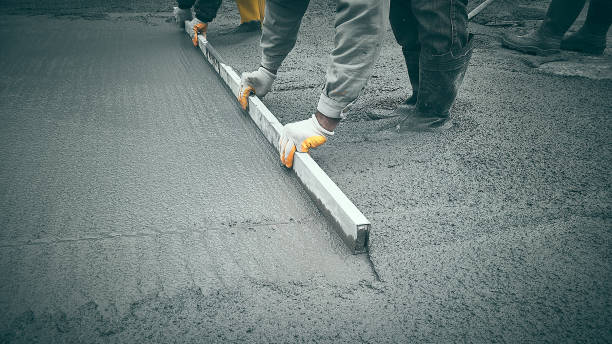 Best Concrete Leveling Services  in Albion, NY